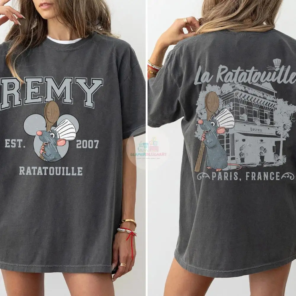 Disney Ratatouille Chef Remy Shirt for Kids