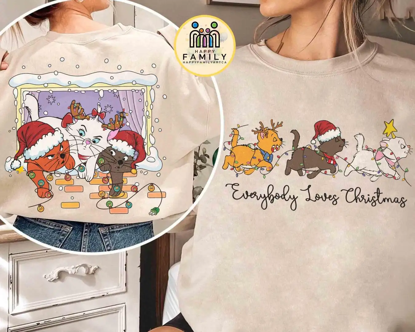 Disney Christmas Shirt for Disneyland Vacation Gift