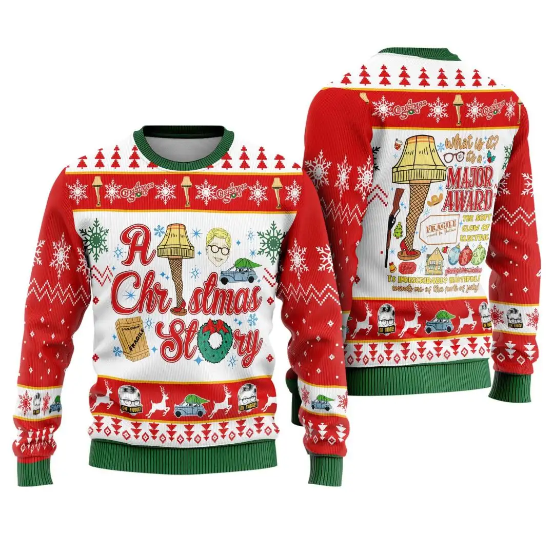 Funny Christmas Story Movie Quotes Shirt