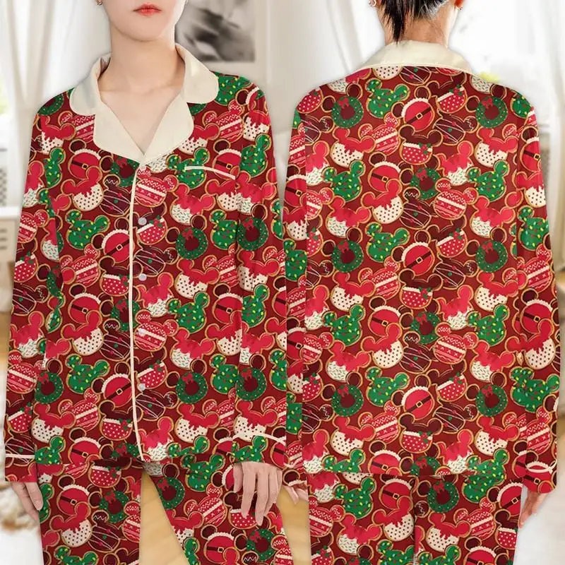 Disneyland Christmas Family Matching Shirt