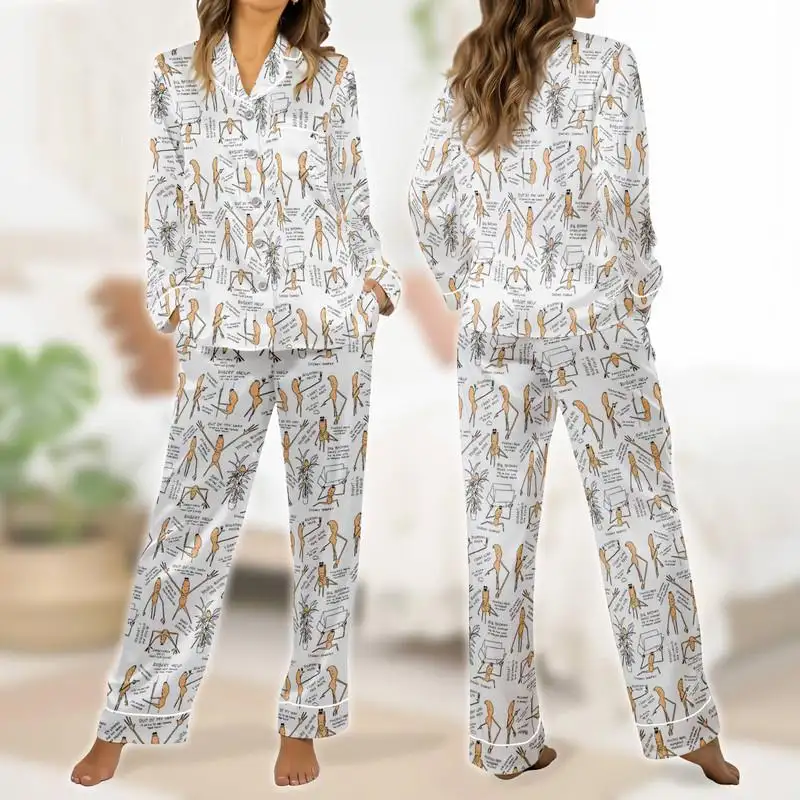 Marcus The Worm Meme Shirt | Brain Rot Family Pajamas