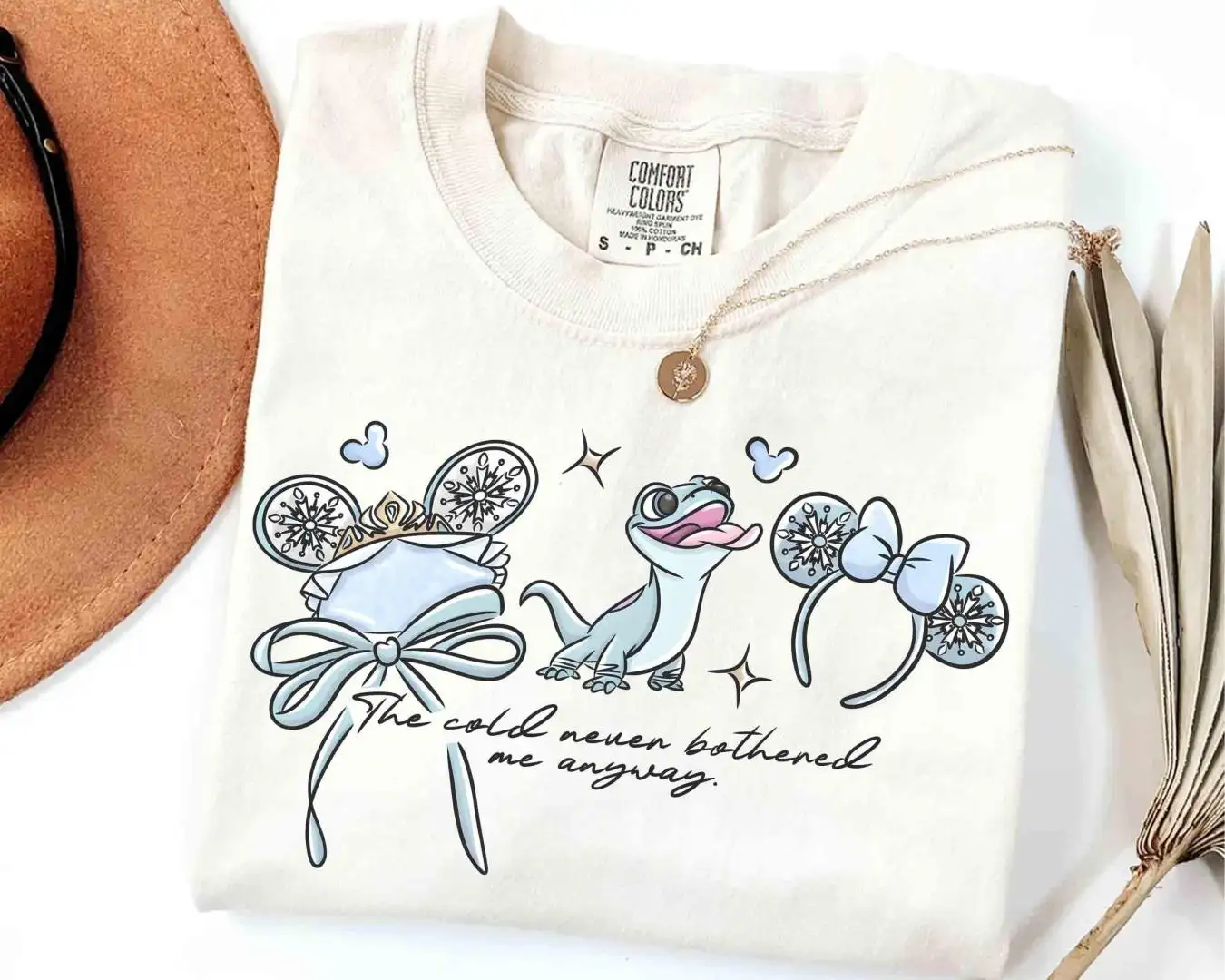 Disney Frozen Elsa Princess Shirt for Girls Trip