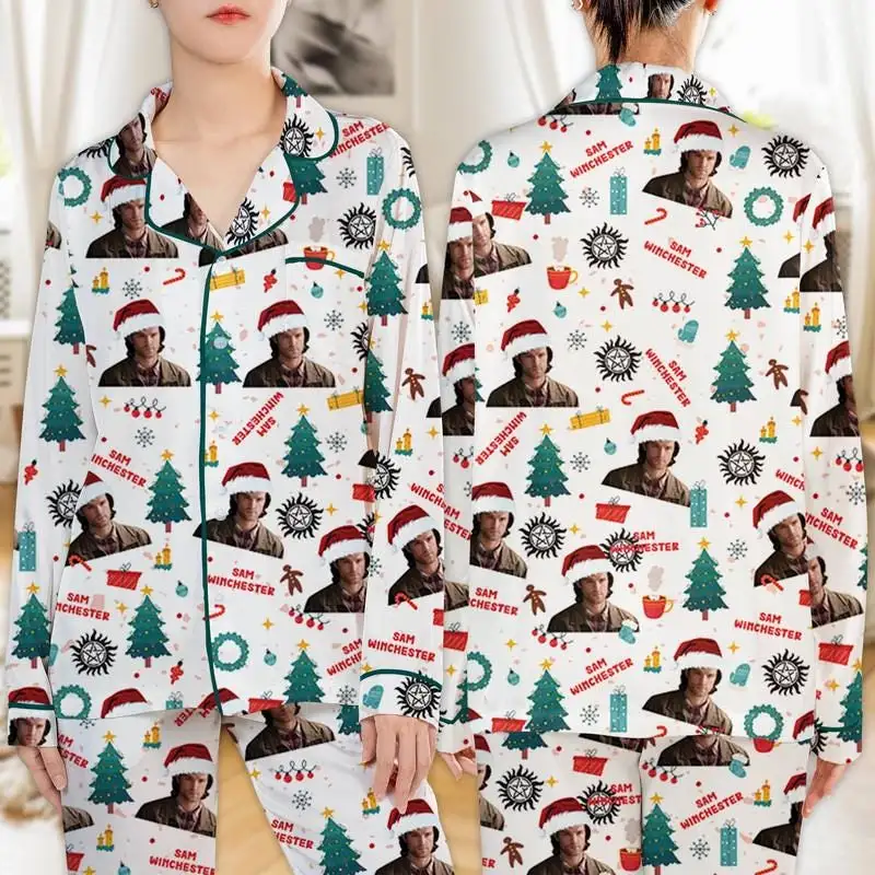 Supernatural Dean Winchester Christmas Shirt