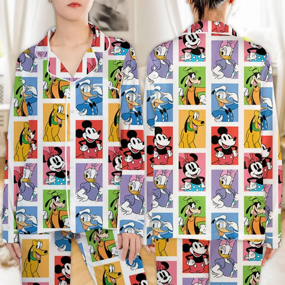 Disneyland Mickey Christmas Family Matching Shirt
