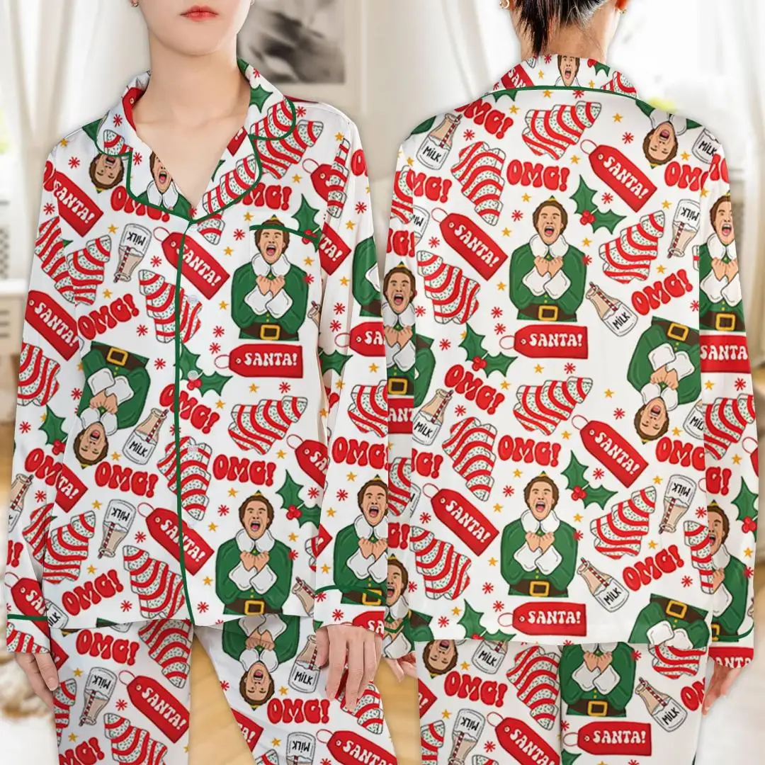 Buddy Elf Christmas Movie Holiday Shirt