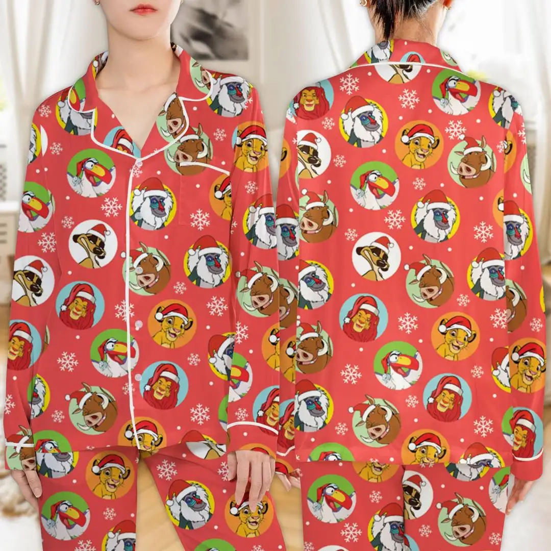 Lion King Hakuna Matata Christmas Shirt