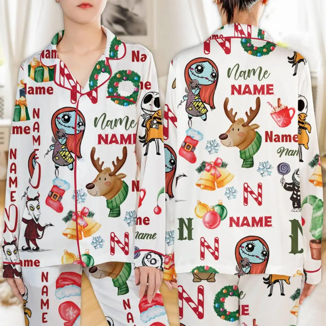 Nightmare Before Christmas Holiday Shirt