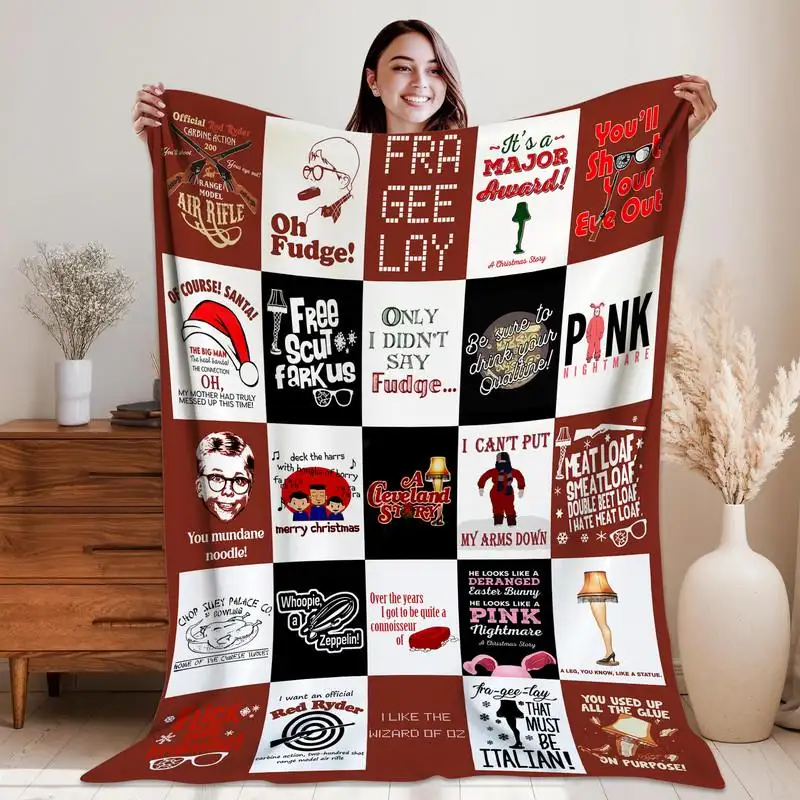 Christmas Story Movie Quote Shirt