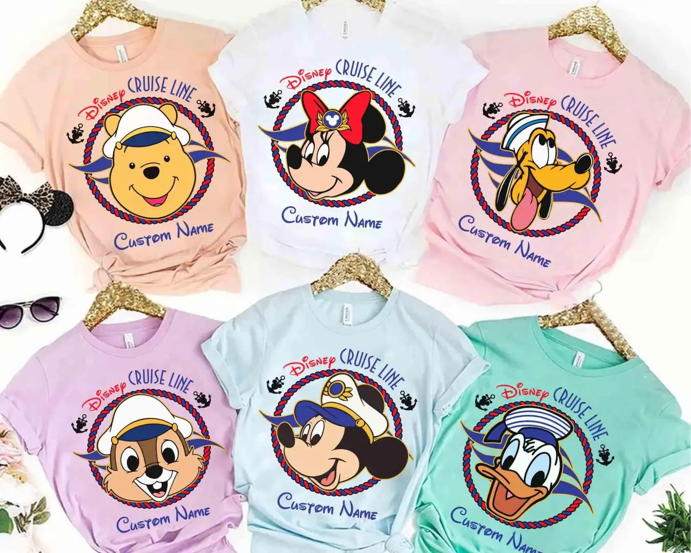 Disney Cruise Shirt for Family Trips