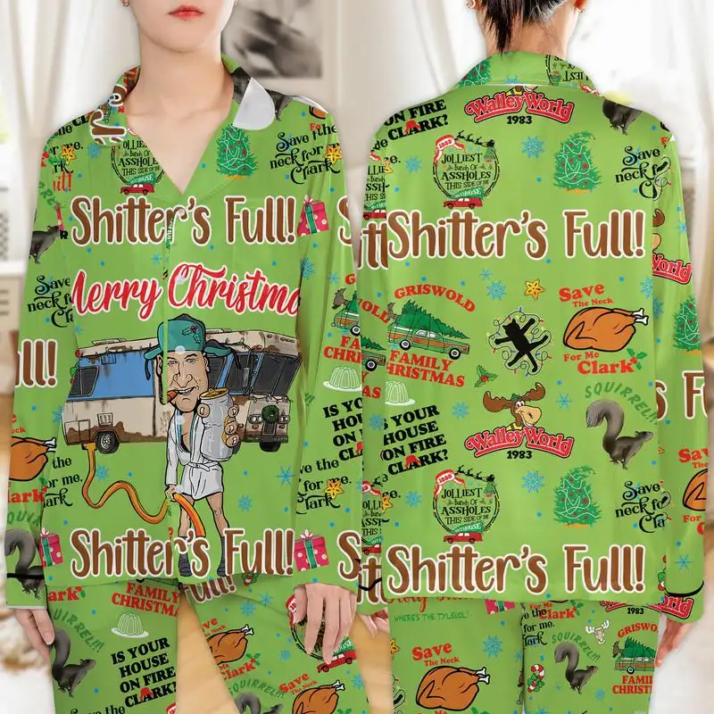 Christmas Vacation Griswold Family Matching Shirt