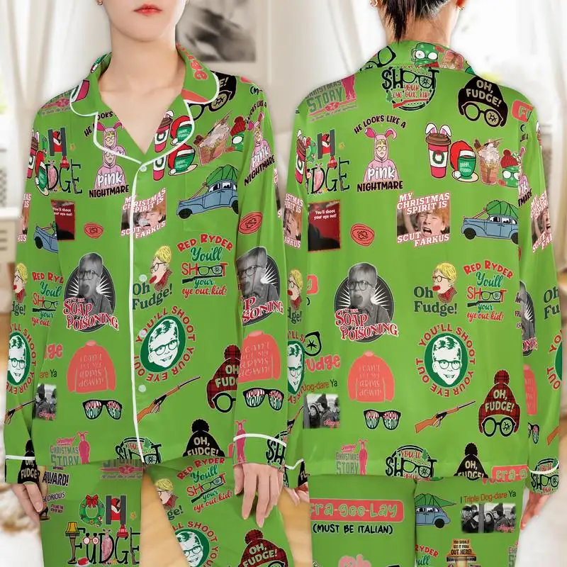 Christmas Story Ralphie Bunny Shirt