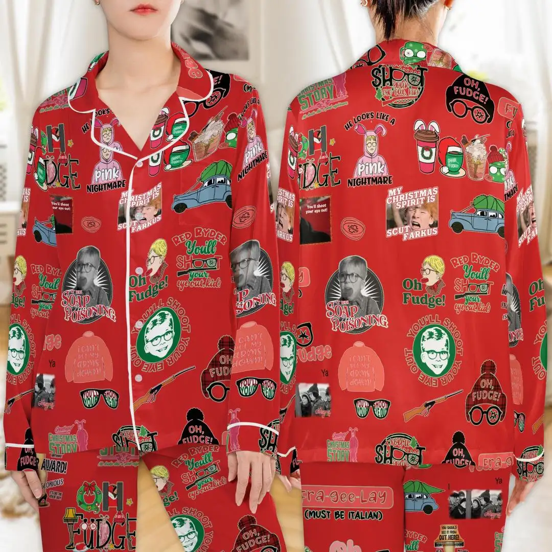 Christmas Story Ralphie Bunny Shirt