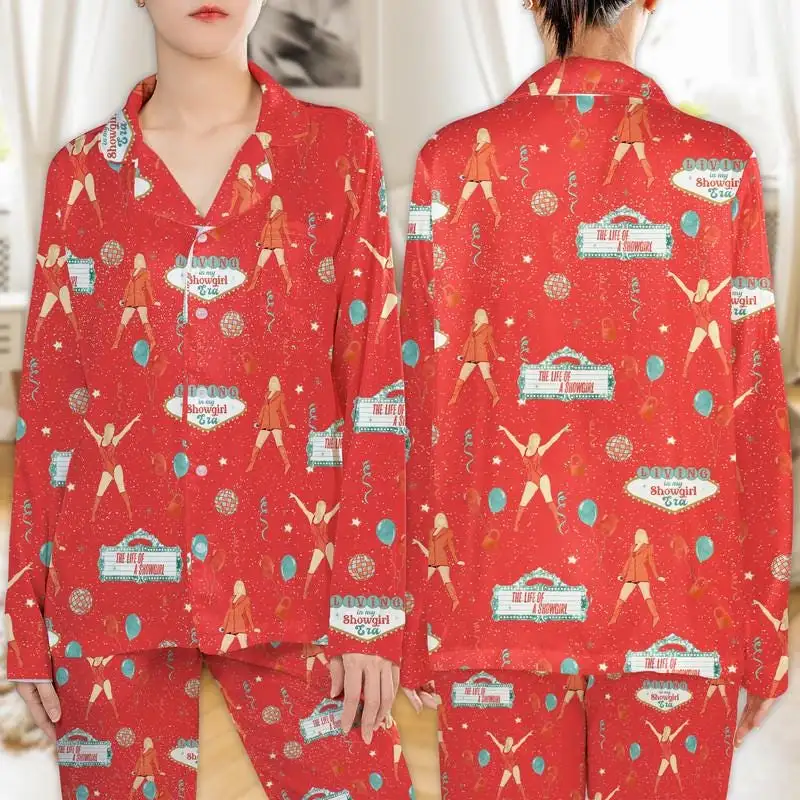 Showgirl Era Graphic Shirt for Fans