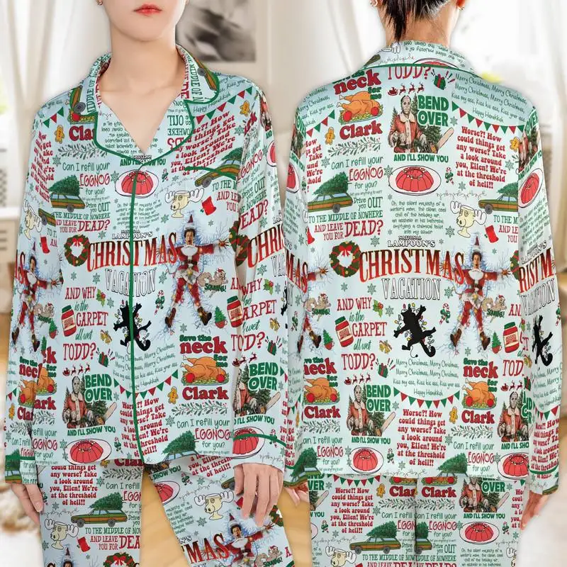 National Lampoon Christmas Vacation Shirt for Women