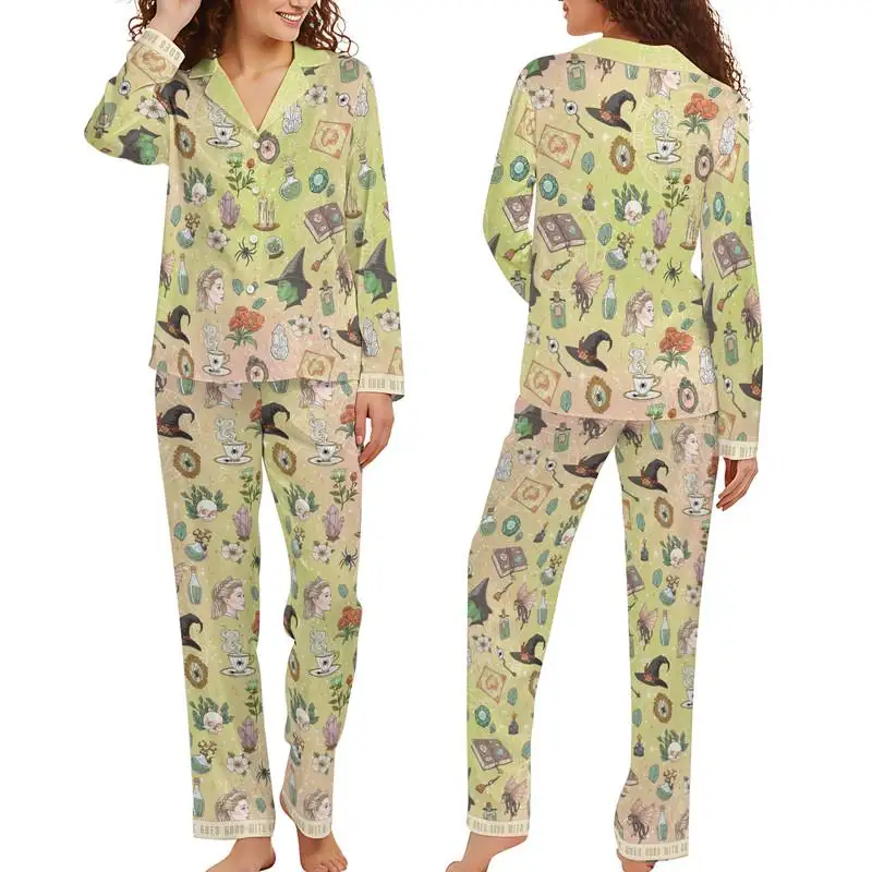 Wicked Movie Pajama Shirt for Women & Family