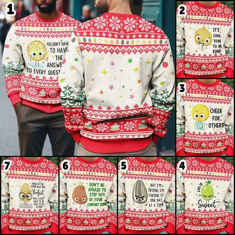 Teacher Christmas Shirt | Ugly Sweater Party Apparel