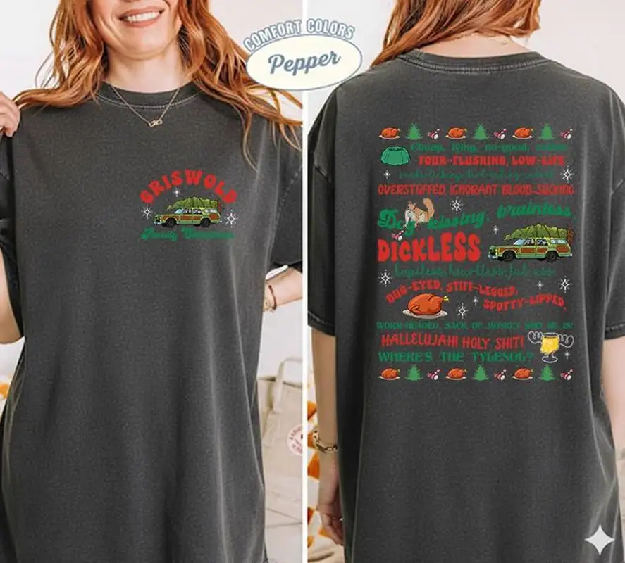Griswold Family Christmas Vacation Shirt