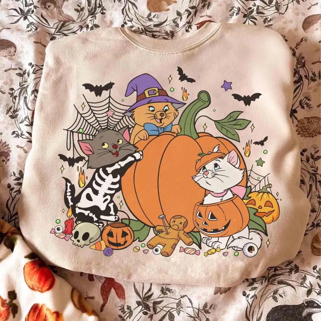 Disney Halloween Shirt for Family Disneyland Trips