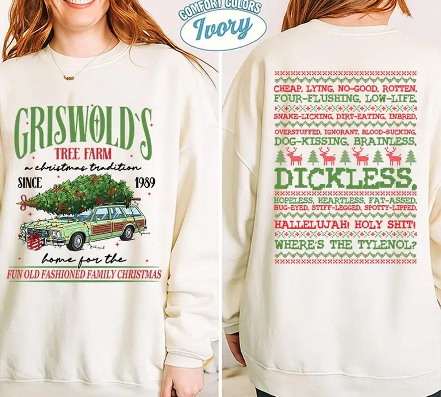 Griswold Family Christmas Vacation Shirt