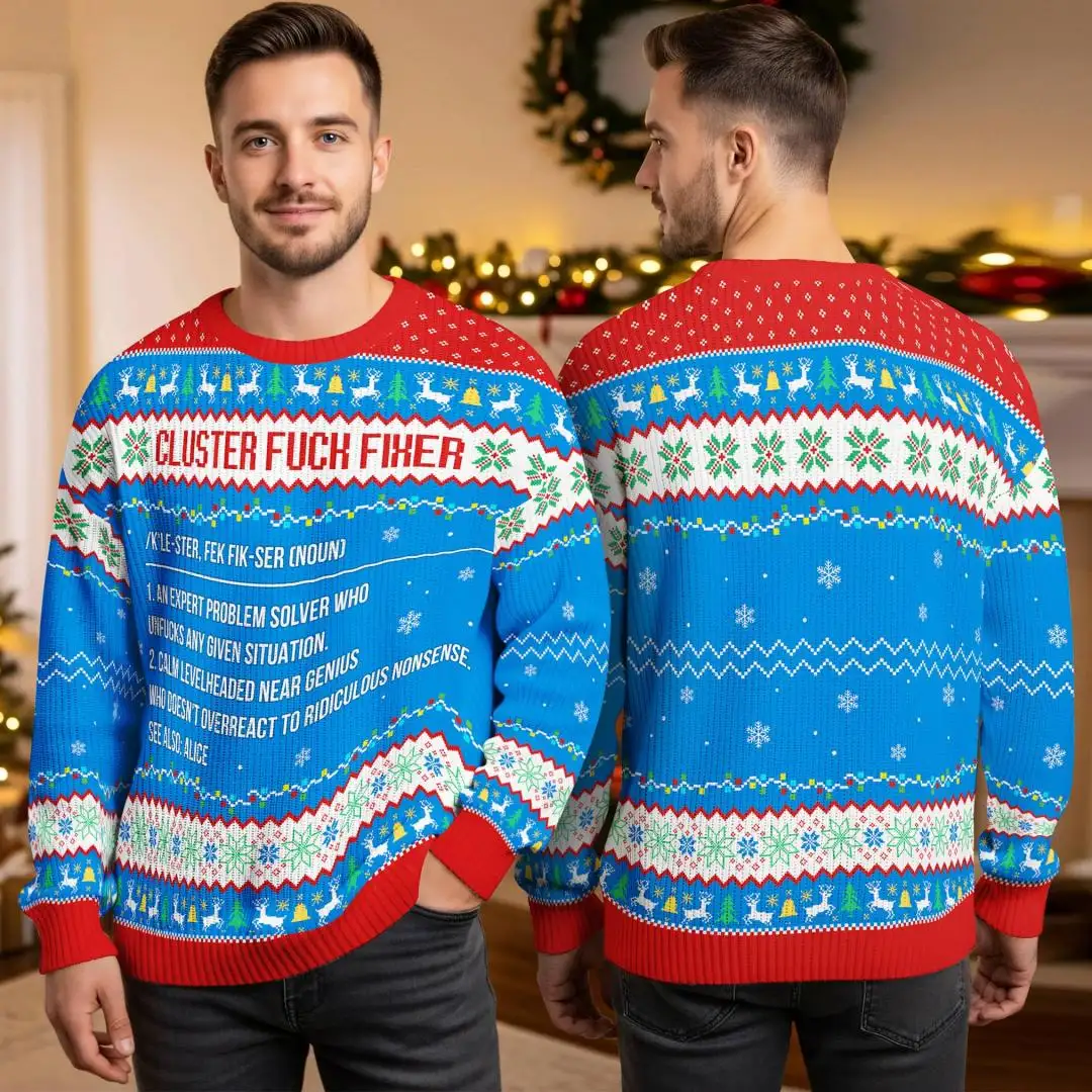 Funny Christmas Shirt Gift For Coworkers