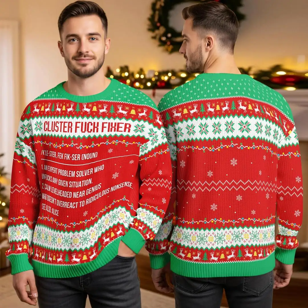 Funny Christmas Shirt Gift For Coworkers Office