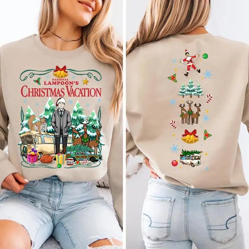 Christmas Vacation Griswold Movie Shirt