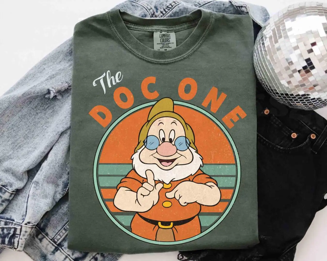 Disney Snow White Family Matching Shirt