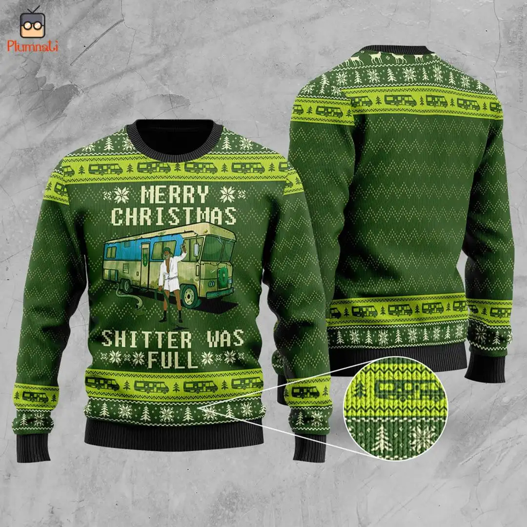 Cousin Eddie Christmas Vacation Shirt