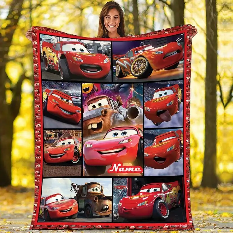 Disney Pixar Cars Lightning McQueen Shirt for Kids