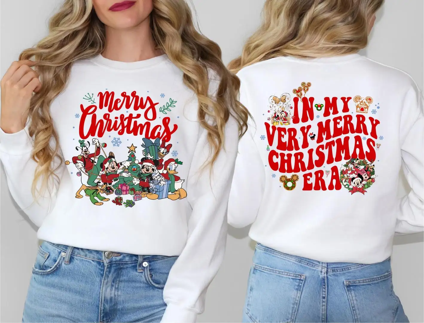 Disney Christmas Family Trip Shirt